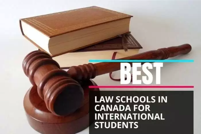 Top 21 Best Law Schools In Canada For International Students