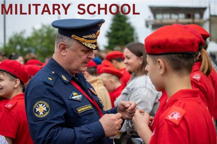 military schools for boys in USA