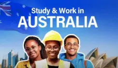 Study and Work in Australia