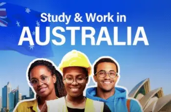 Study and Work in Australia