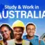 Study and Work in Australia